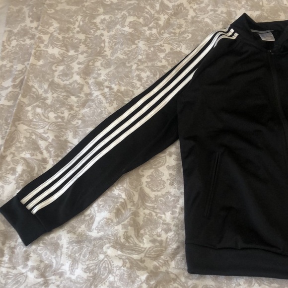 Women’s Adidas Track Jacket Size M - Picture 8 of 8